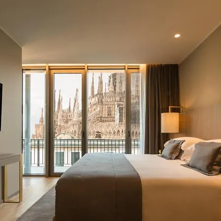 Starhotels Duomo Panoramic Penthouse - 1 Bedroom Σπίτι διακοπών